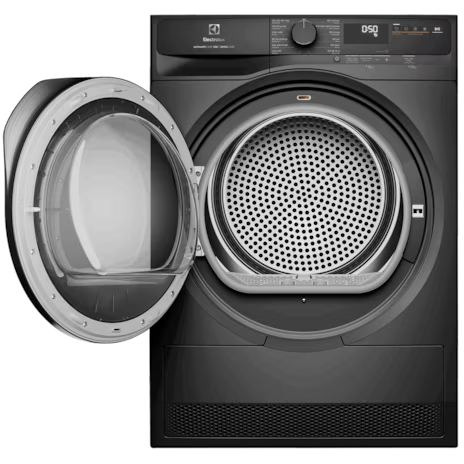 Máy sấy bơm nhiệt Electrolux 8kg EDH803J5SC